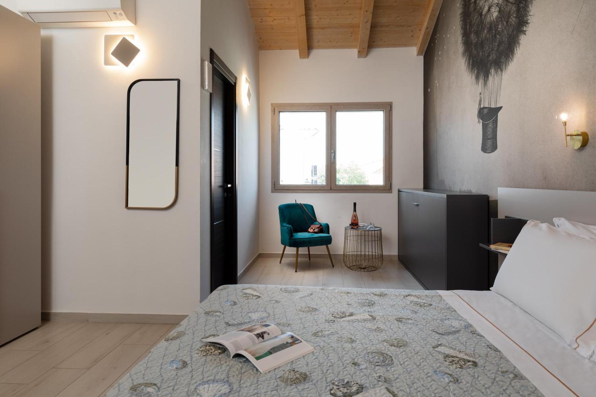 Theodore Rooms Сан-Теодоро Экстерьер фото